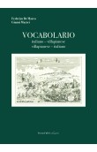 Vocabolario - italiano villapianese - villapianese italiano