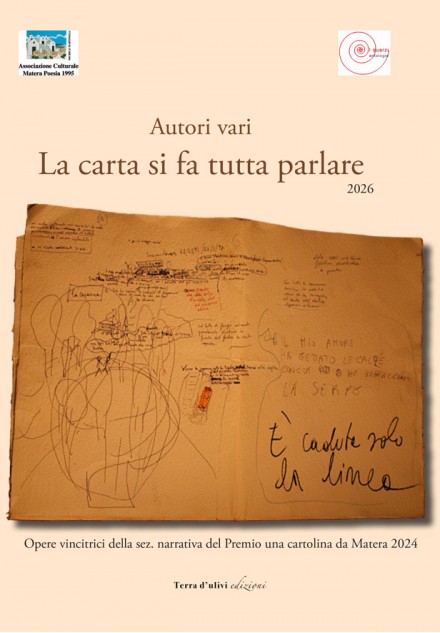 2026 La carta si fa tutta parlare
