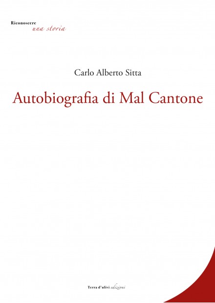 Autobiografia di Mal Cantone