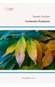 Cerimonie d'autunno