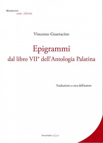Epigrammi dal libro VII° dell'Antologia Palatina