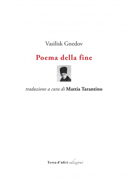 Poema della fine