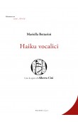 Haiku vocalici