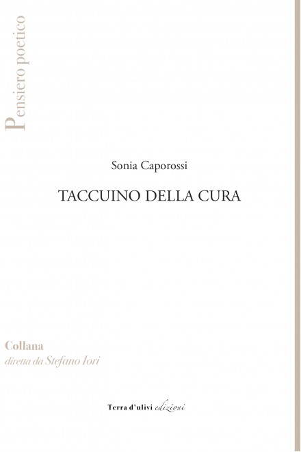 Taccuino della cura