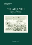 Vocabolario - italiano villapianese - villapianese italiano