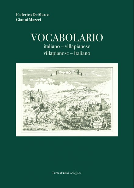 Vocabolario - italiano villapianese - villapianese italiano